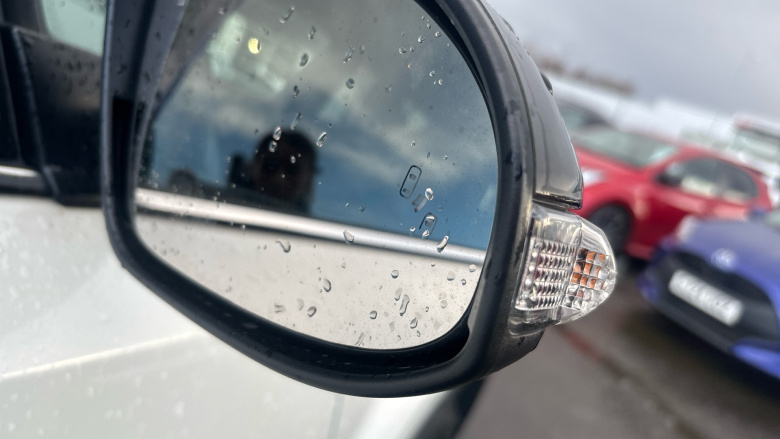 Toyota C-HR 1.8 Hybrid Dynamic 5dr CVT [Leather] Hybrid Hatchback